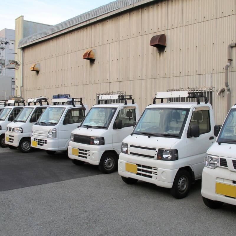 運送事業